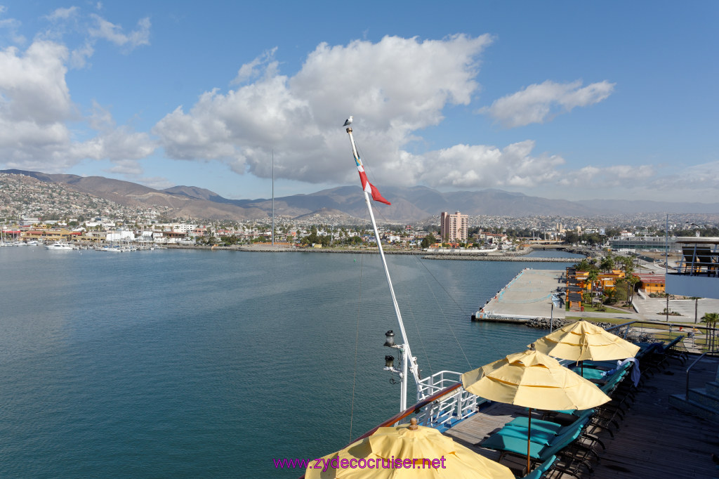 009: Carnival Imagination, Ensenada, 