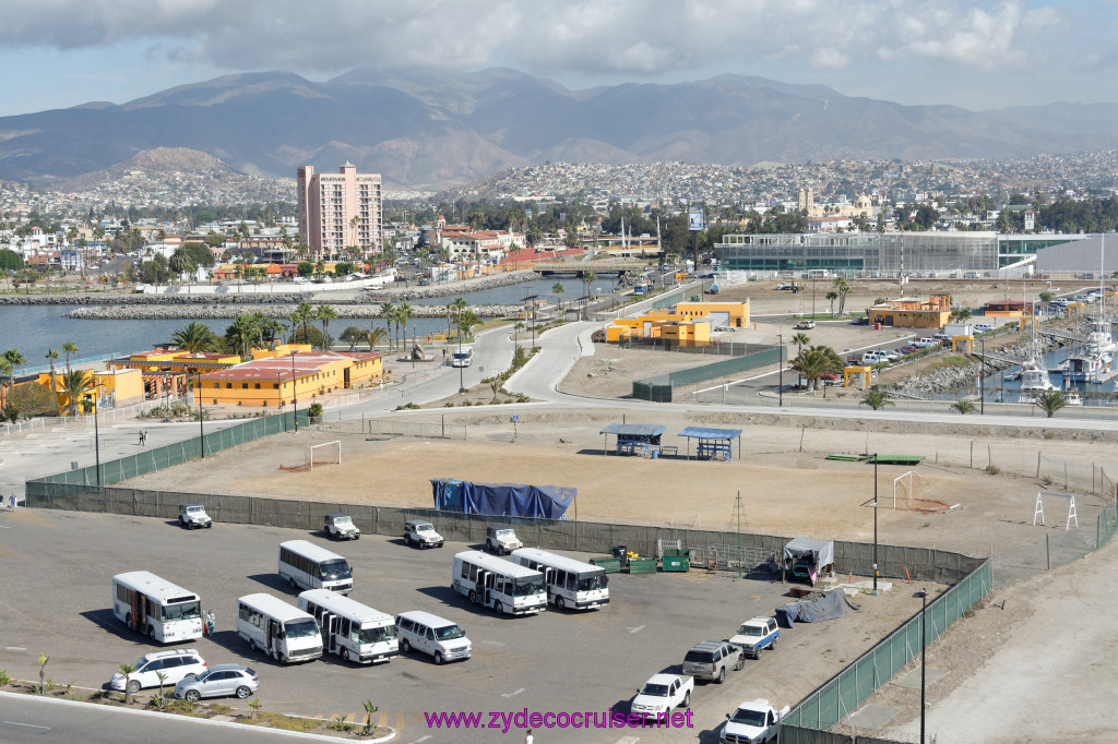 016: Carnival Imagination, Ensenada, 