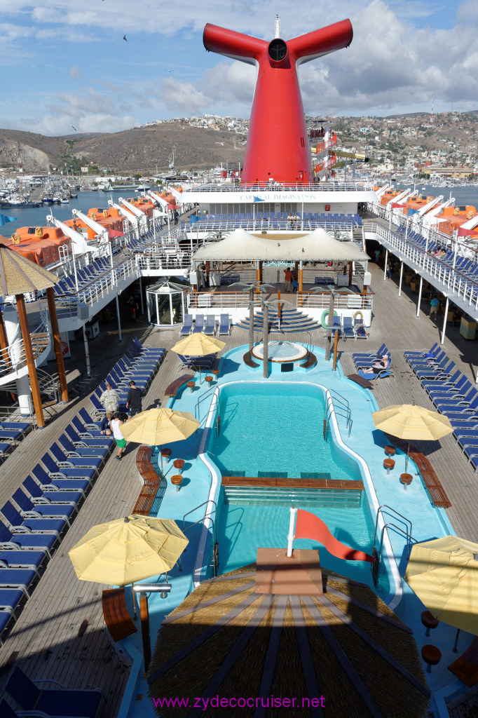 021: Carnival Imagination, Ensenada, 