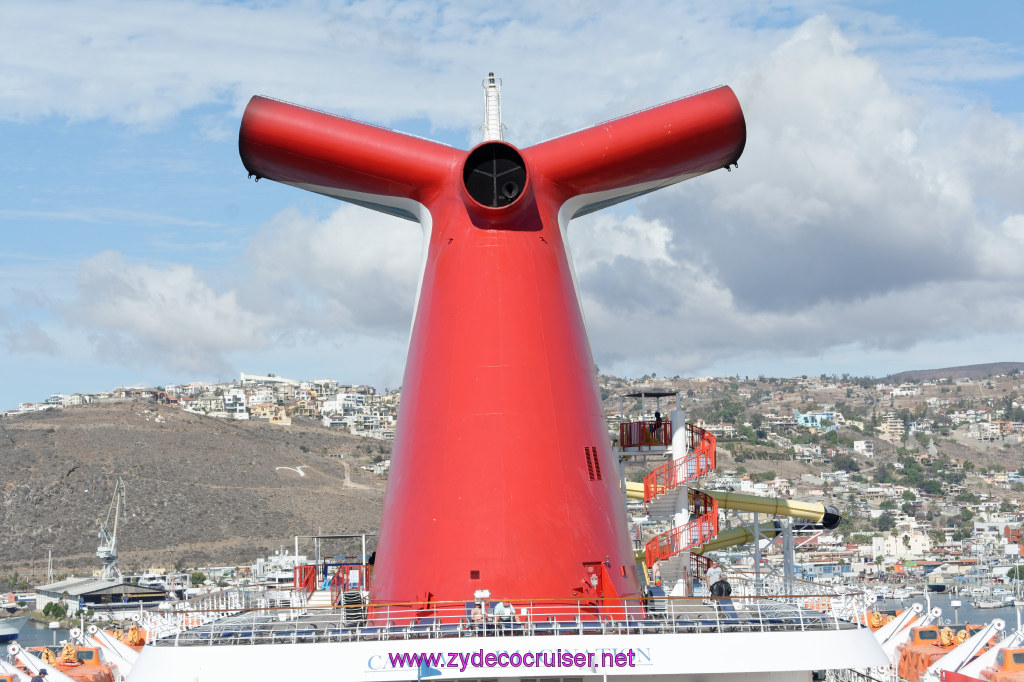 023: Carnival Imagination, Ensenada, 