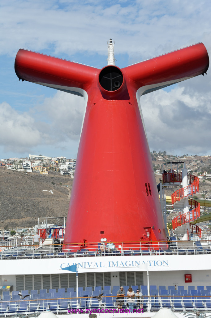 025: Carnival Imagination, Ensenada, 