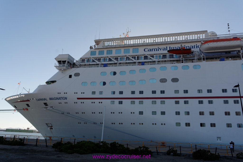 093: Carnival Imagination, Ensenada, 