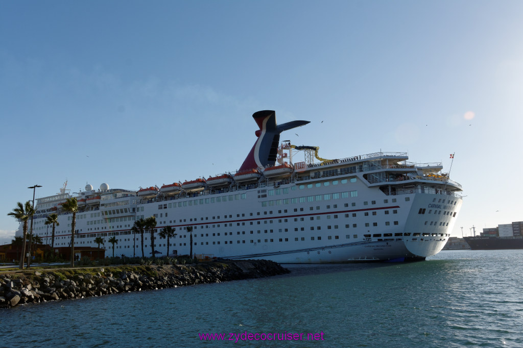 094: Carnival Imagination, Ensenada, 