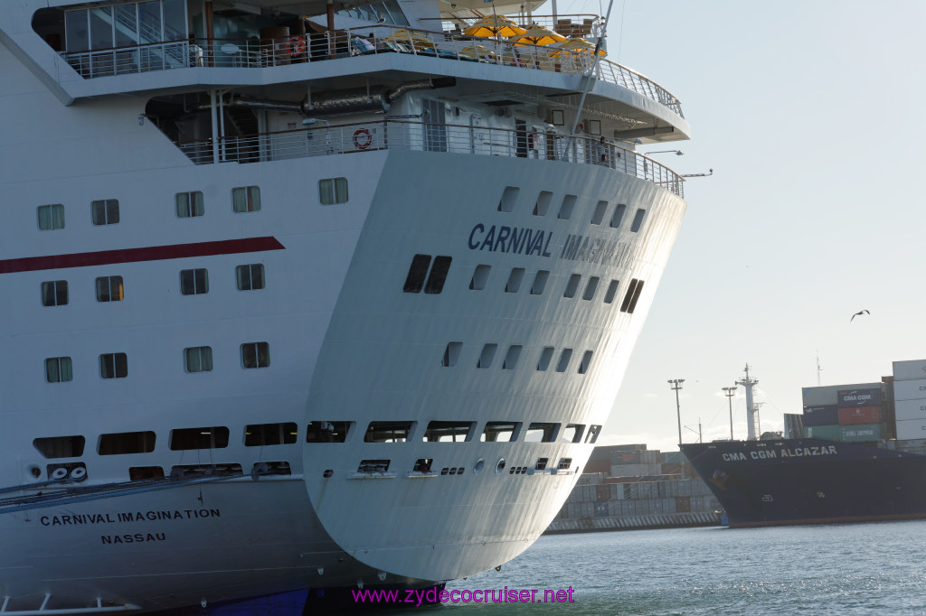 095: Carnival Imagination, Ensenada, 