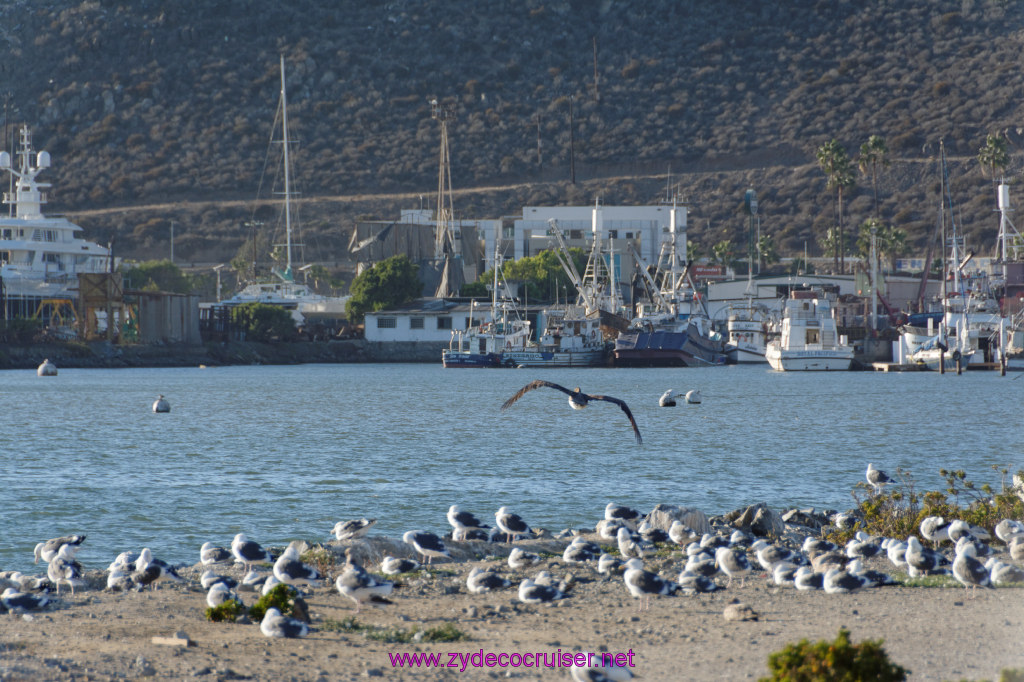 099: Carnival Imagination, Ensenada, 