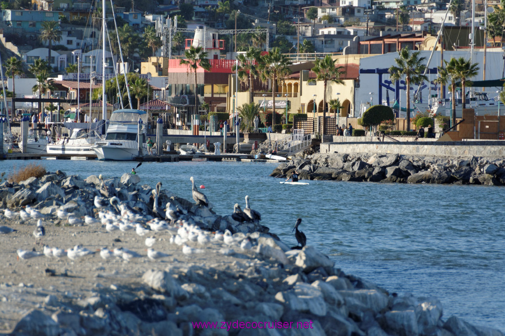 100: Carnival Imagination, Ensenada, 