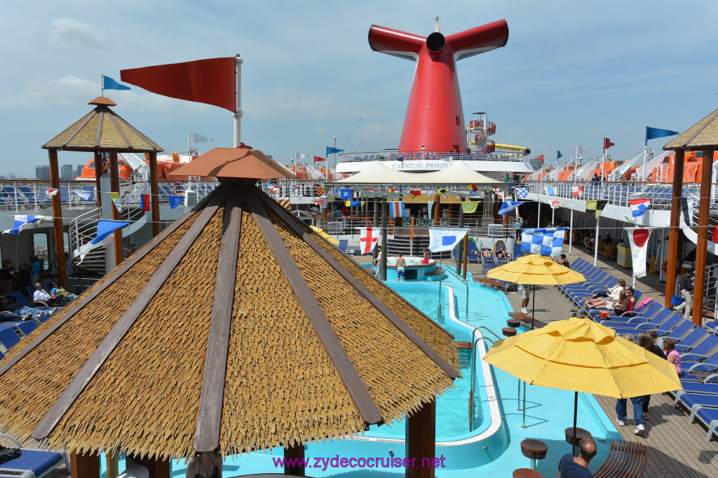 077: Carnival Imagination, Long Beach, Embarkation, 