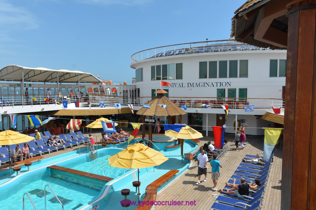 089: Carnival Imagination, Long Beach, Embarkation, 