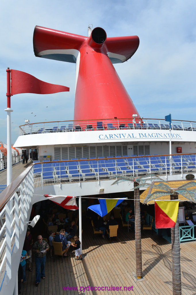 090: Carnival Imagination, Long Beach, Embarkation, 