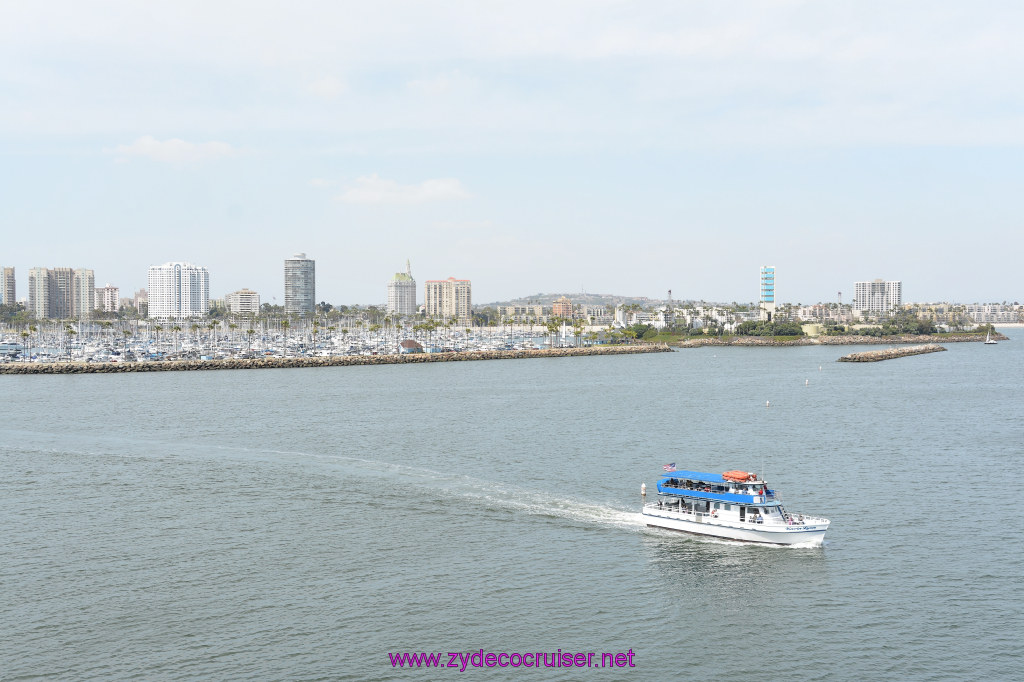 111: Carnival Imagination, Long Beach, Embarkation, 