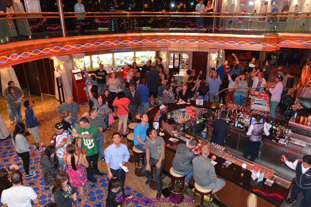 169: Carnival Imagination, Long Beach, Embarkation, 