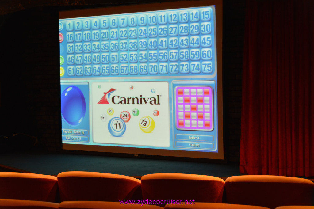 172: Carnival Imagination, Long Beach, Embarkation, 