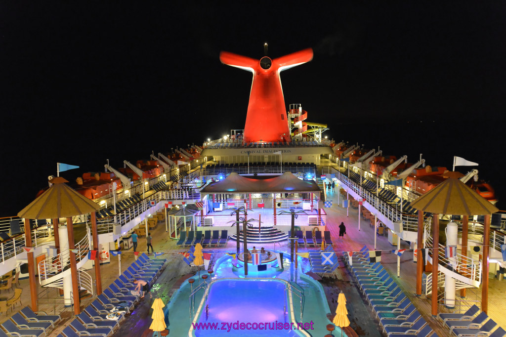 182: Carnival Imagination, Long Beach, Embarkation, 