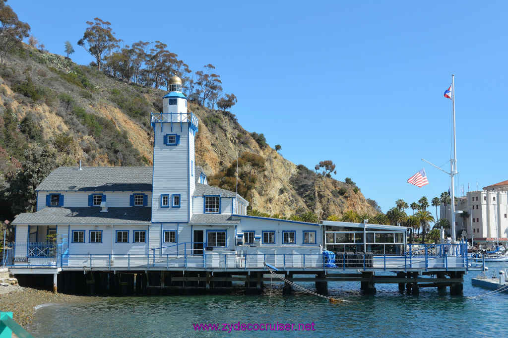 052: Carnival Imagination, Catalina, Catalina Island Yacht Club, 