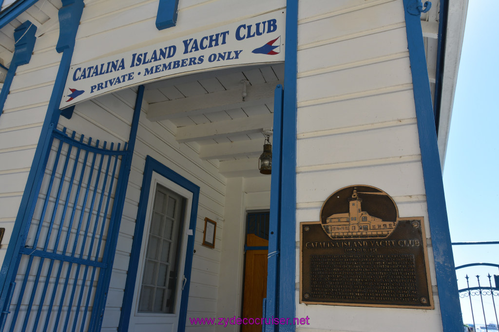 054: Carnival Imagination, Catalina, Catalina Island Yacht Club, 