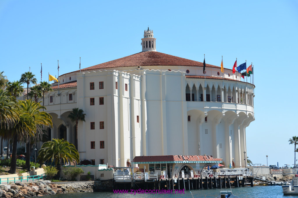 058: Carnival Imagination, Catalina, 