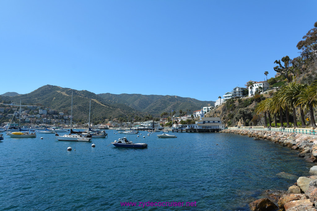 062: Carnival Imagination, Catalina, 