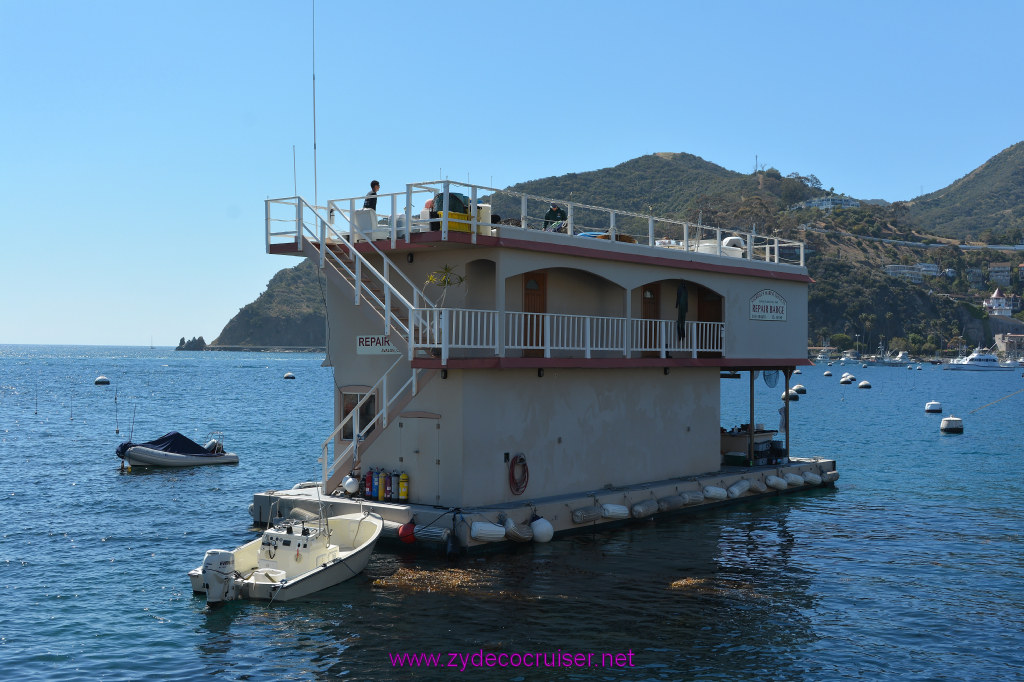 068: Carnival Imagination, Catalina, 