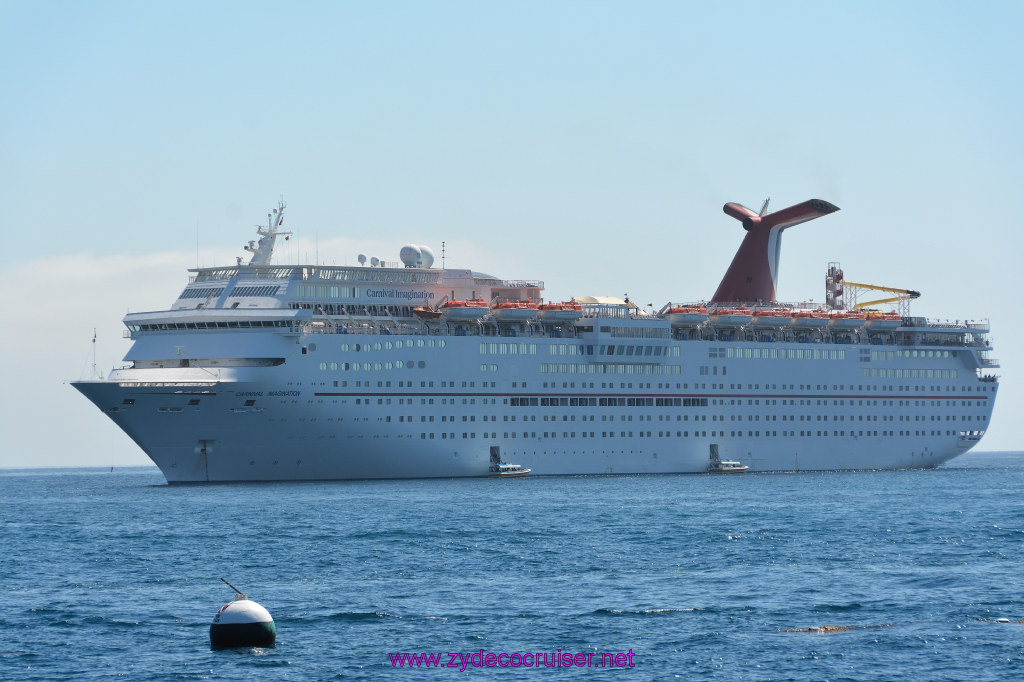 069: Carnival Imagination, Catalina, 