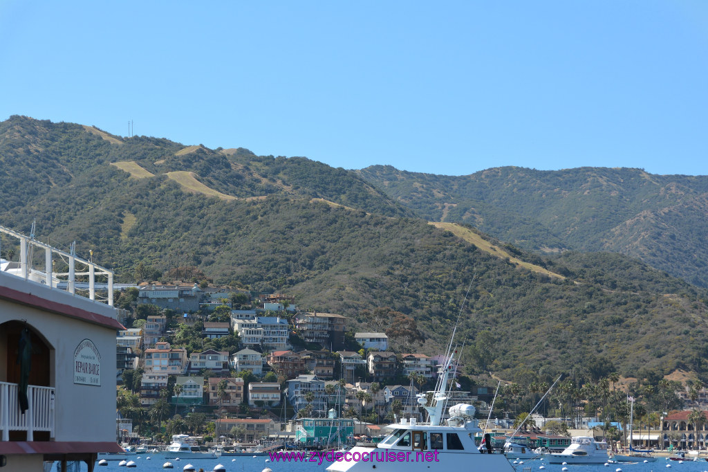 075: Carnival Imagination, Catalina, 