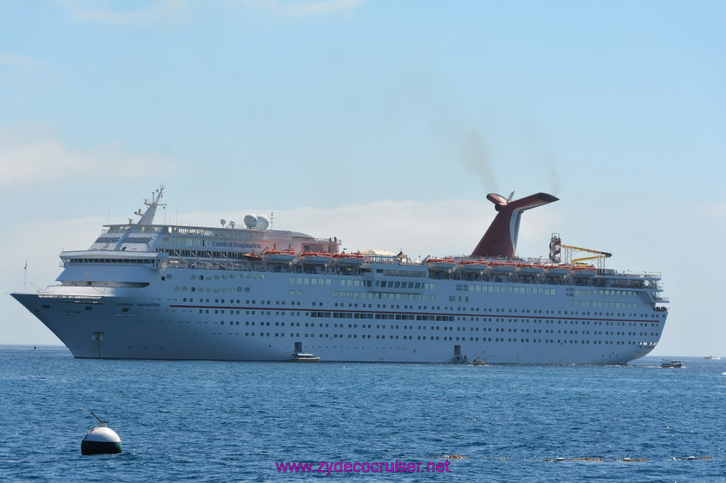 080: Carnival Imagination, Catalina, 