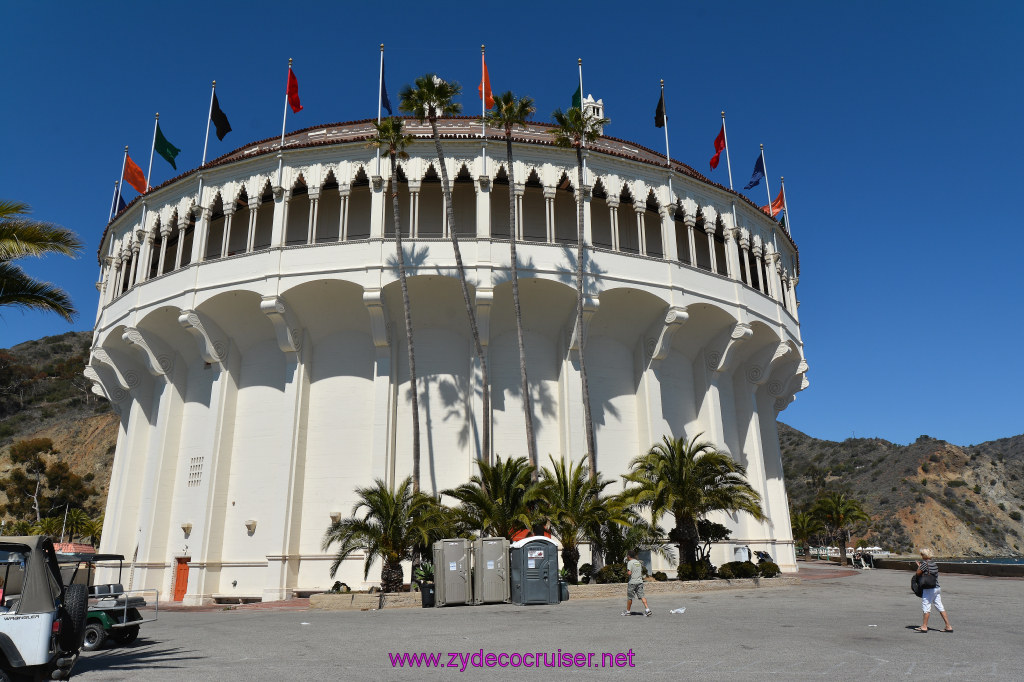 082: Carnival Imagination, Catalina, Casino