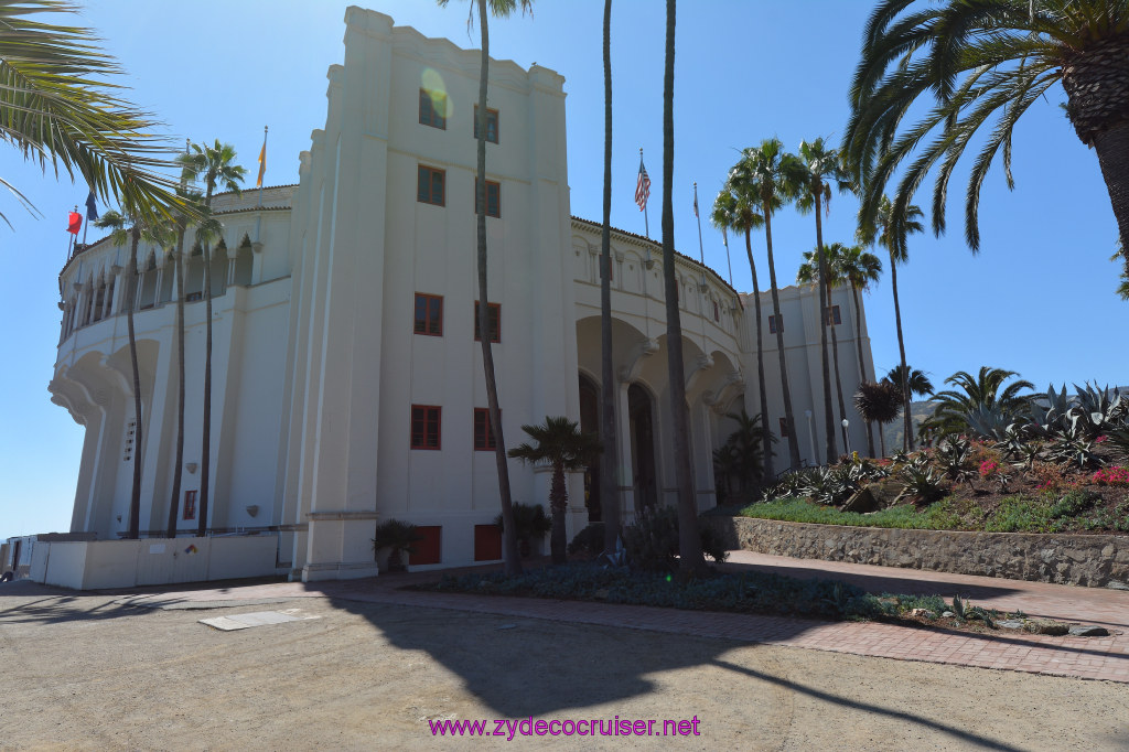 090: Carnival Imagination, Catalina, Casino