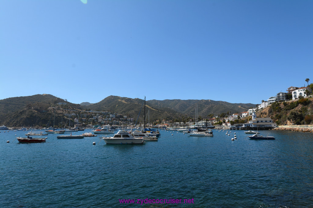 107: Carnival Imagination, Catalina, 