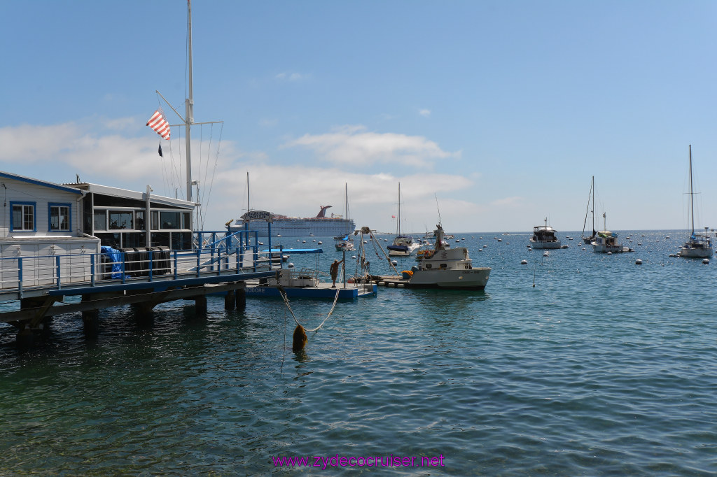 110: Carnival Imagination, Catalina, 