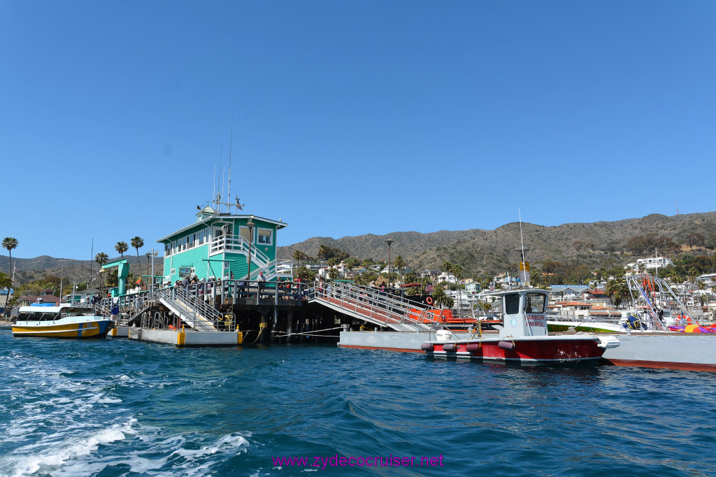 119: Carnival Imagination, Catalina, 