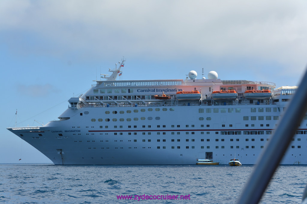 127: Carnival Imagination, Catalina, 