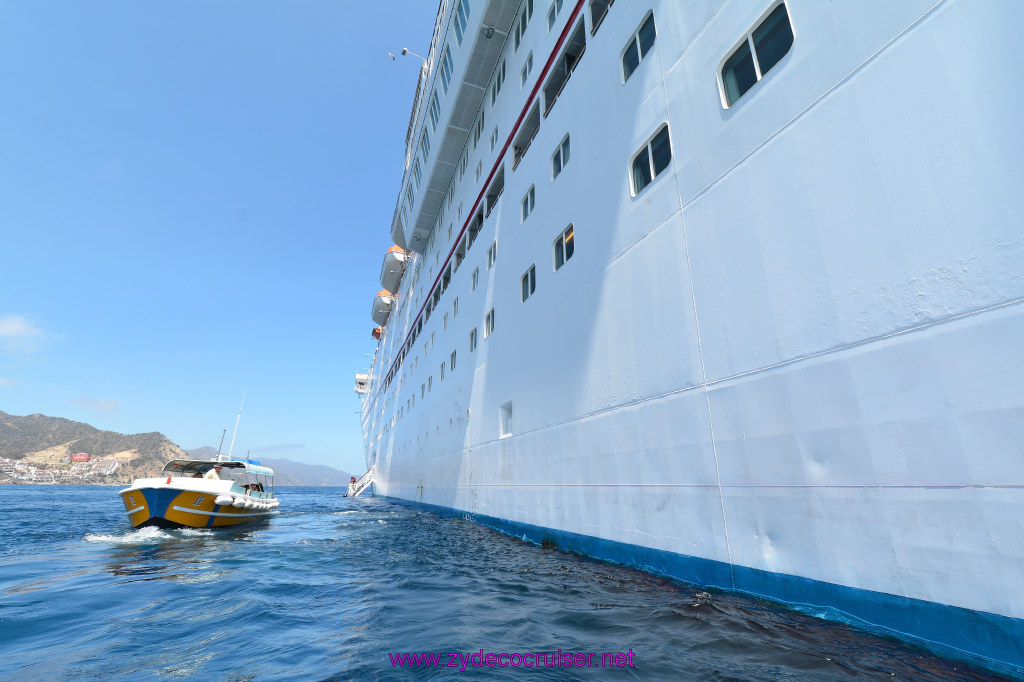 131: Carnival Imagination, Catalina, 