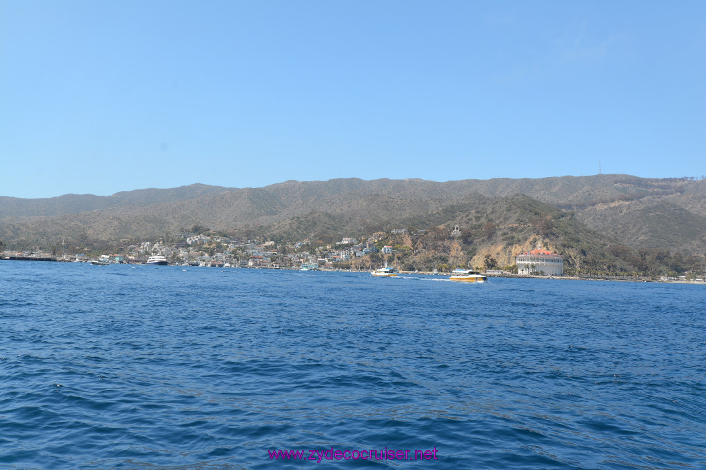 132: Carnival Imagination, Catalina, 