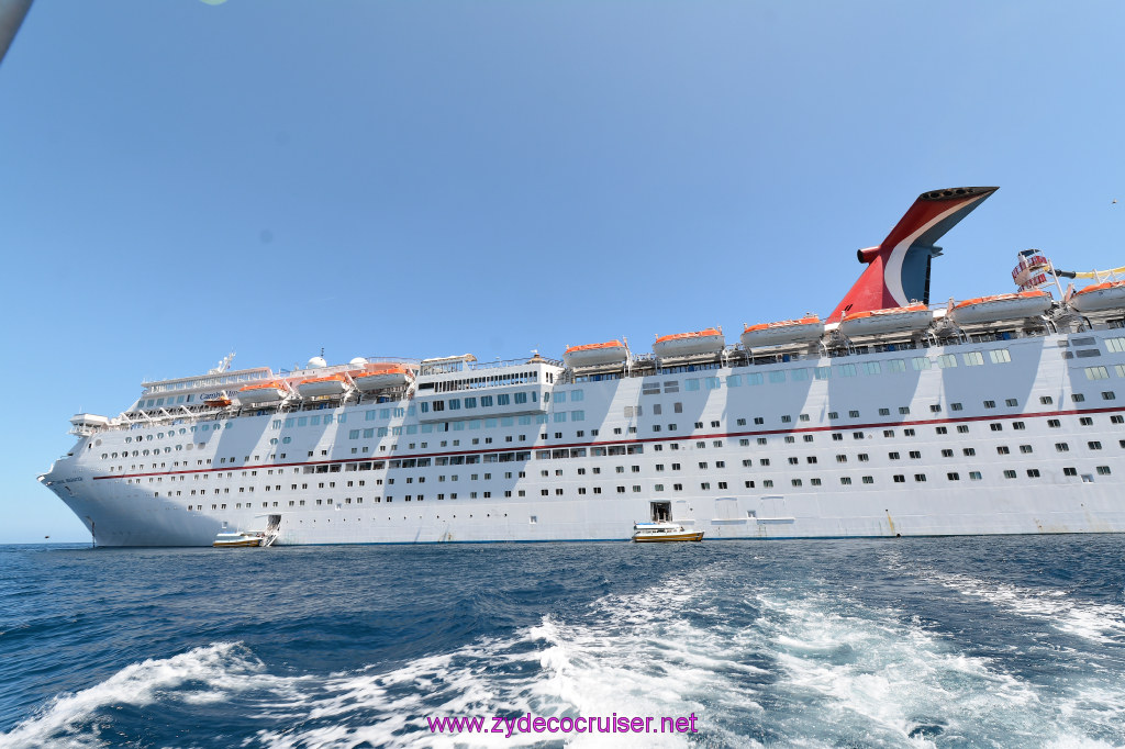 133: Carnival Imagination, Catalina, 