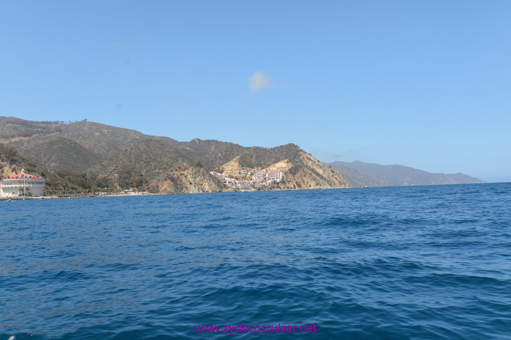 135: Carnival Imagination, Catalina, 