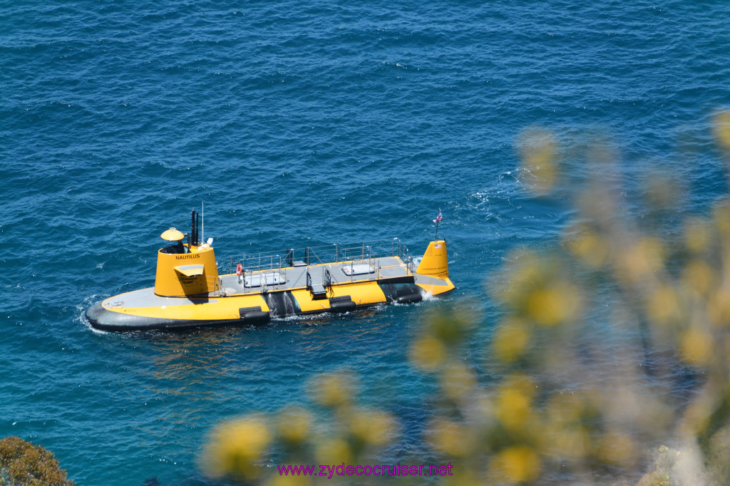 178: Carnival Imagination, Catalina, East End Adventure by Hummer, 