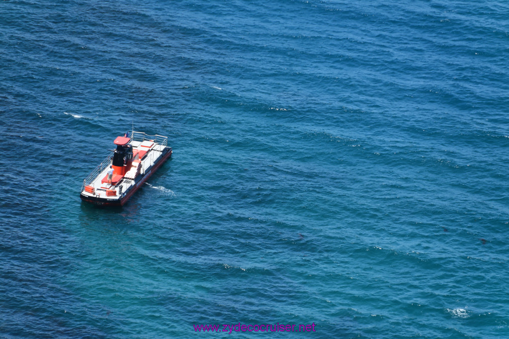 179: Carnival Imagination, Catalina, East End Adventure by Hummer, 