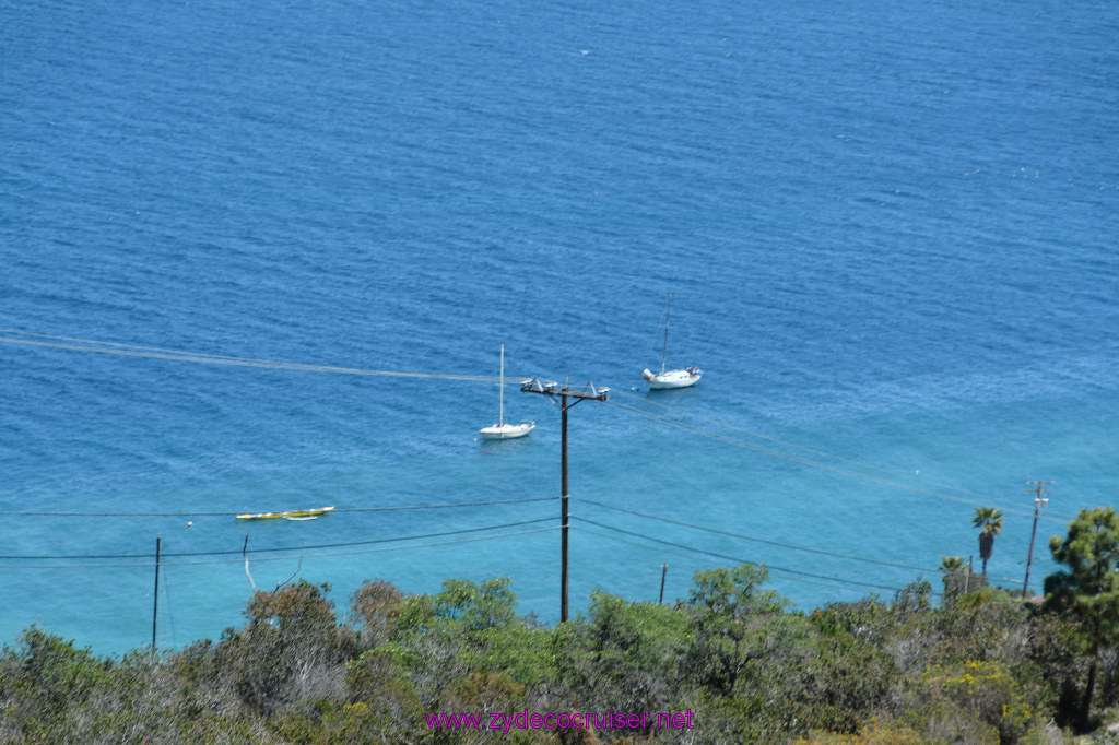 188: Carnival Imagination, Catalina, East End Adventure by Hummer, 