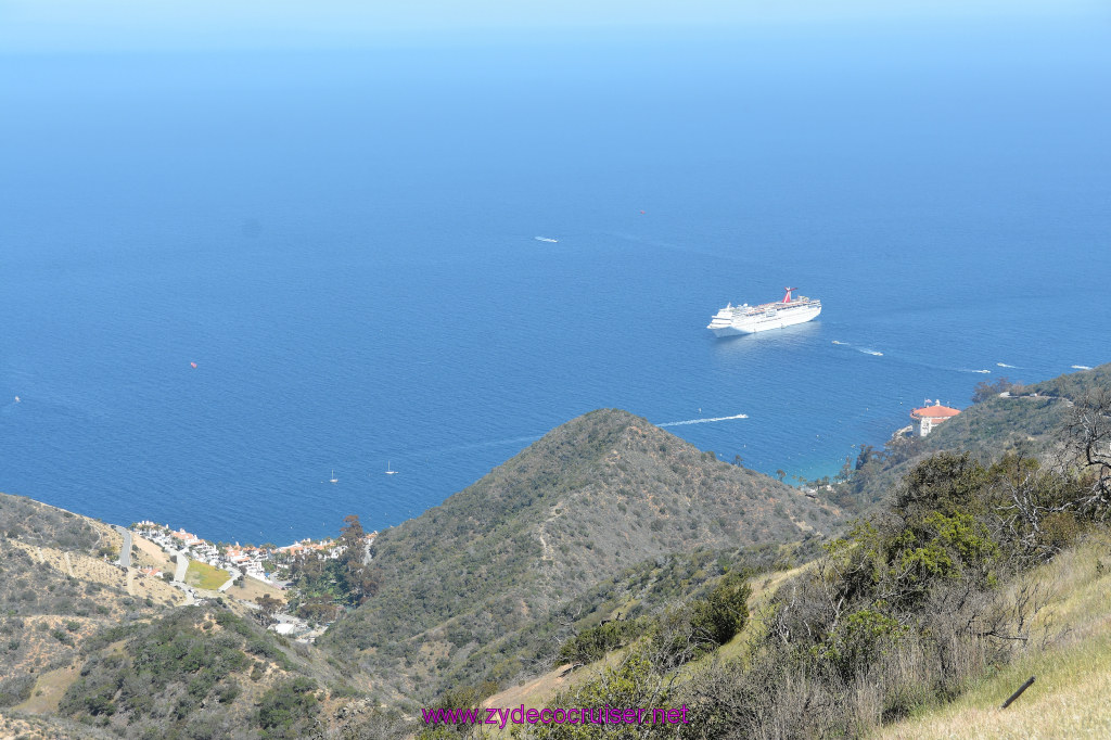 323: Carnival Imagination, Catalina, East End Adventure by Hummer, 