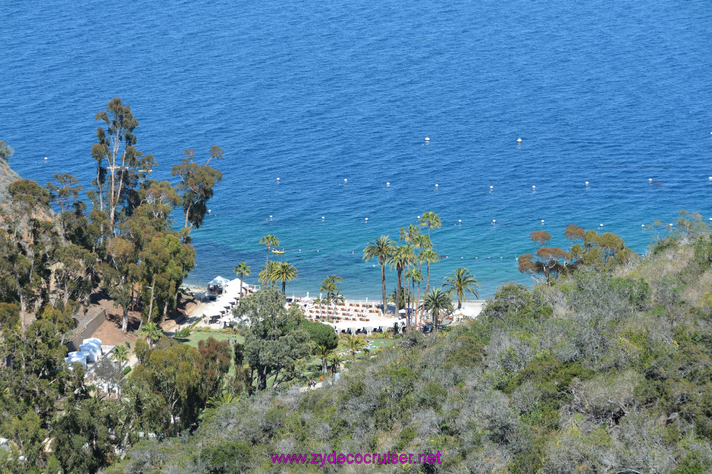 356: Carnival Imagination, Catalina, East End Adventure by Hummer, Descanso Beach, 