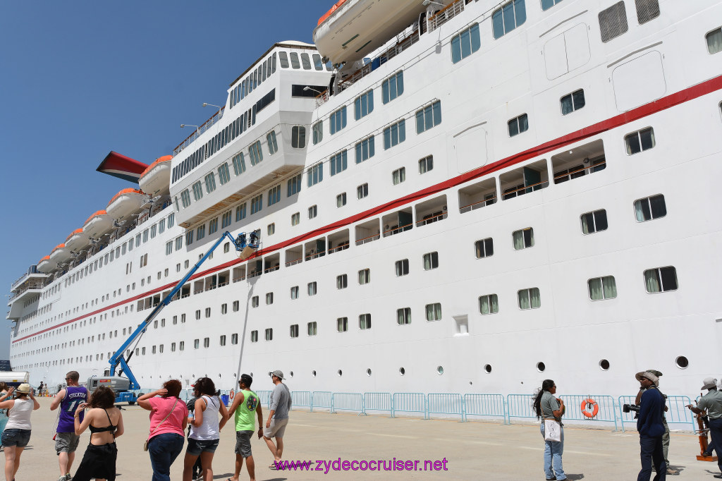 013: Carnival Imagination, Ensenada, 