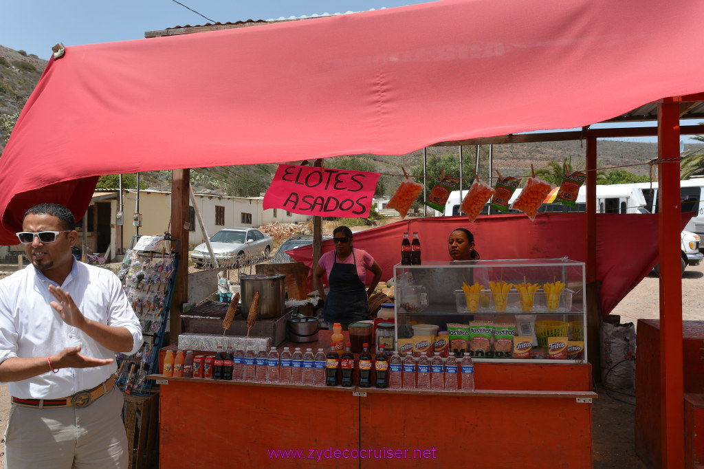 034: Carnival Imagination, Ensenada, La Bufadora Tour, 