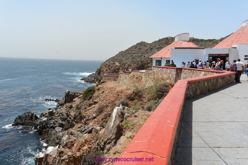 043: Carnival Imagination, Ensenada, La Bufadora Tour, 