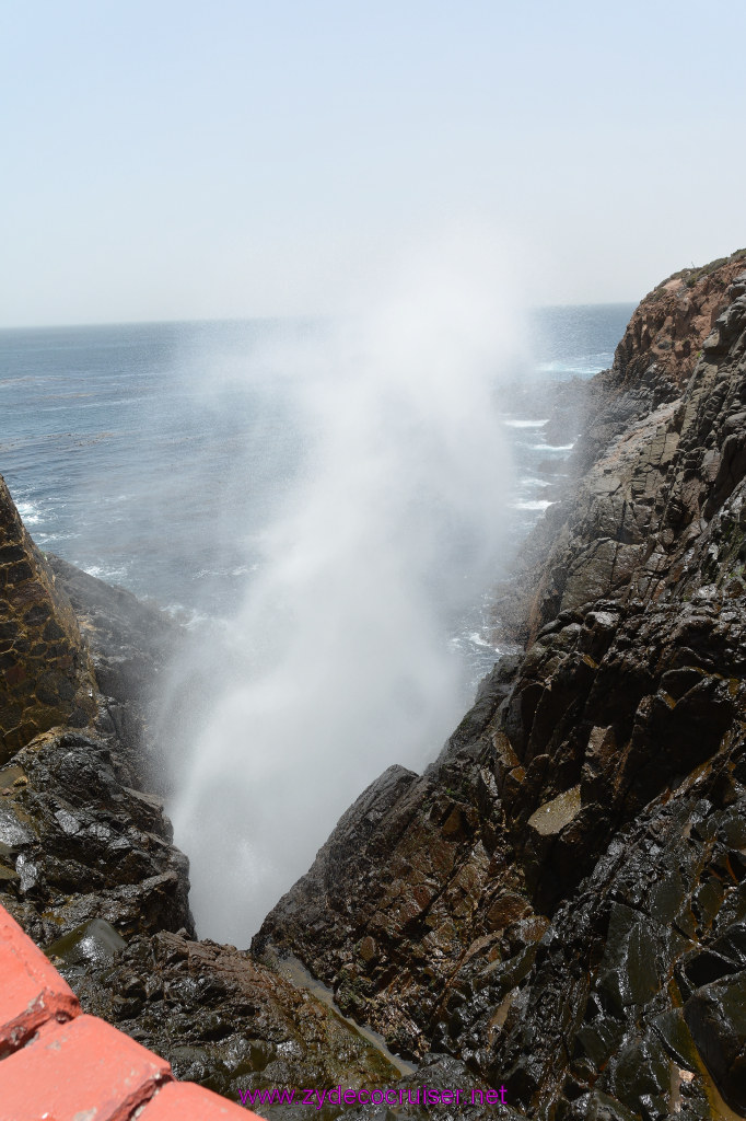 050: Carnival Imagination, Ensenada, La Bufadora Tour, The Blowhole, 