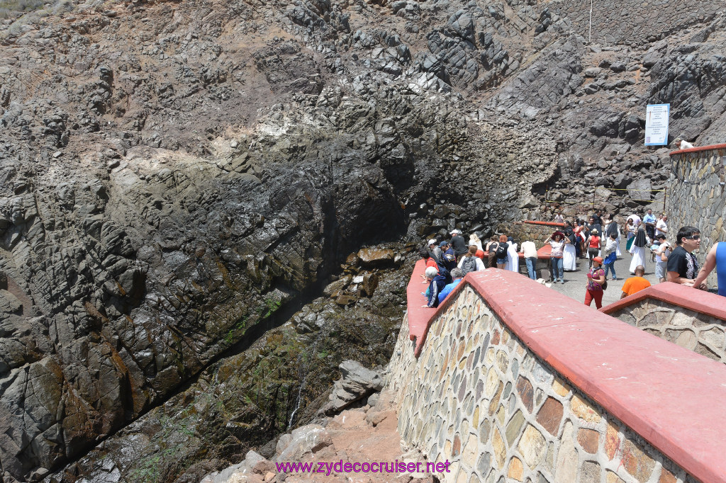 055: Carnival Imagination, Ensenada, La Bufadora Tour, The Blowhole, 