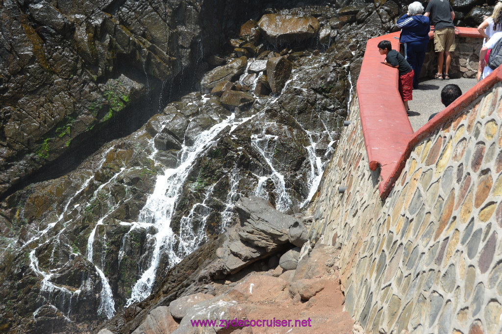 068: Carnival Imagination, Ensenada, La Bufadora Tour, The Blowhole, 