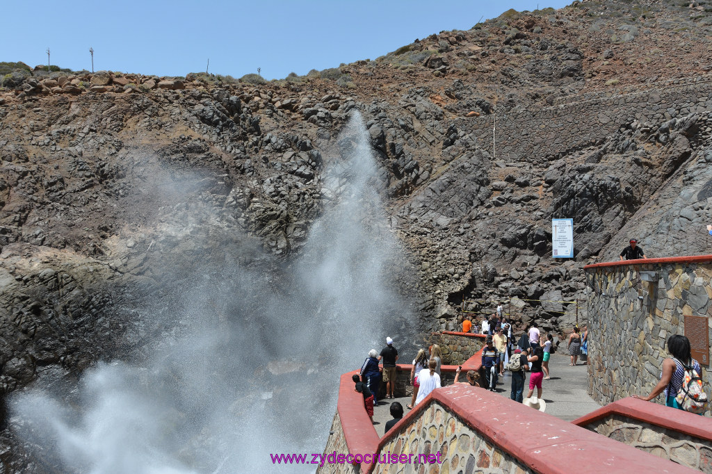 070: Carnival Imagination, Ensenada, La Bufadora Tour, The Blowhole, 