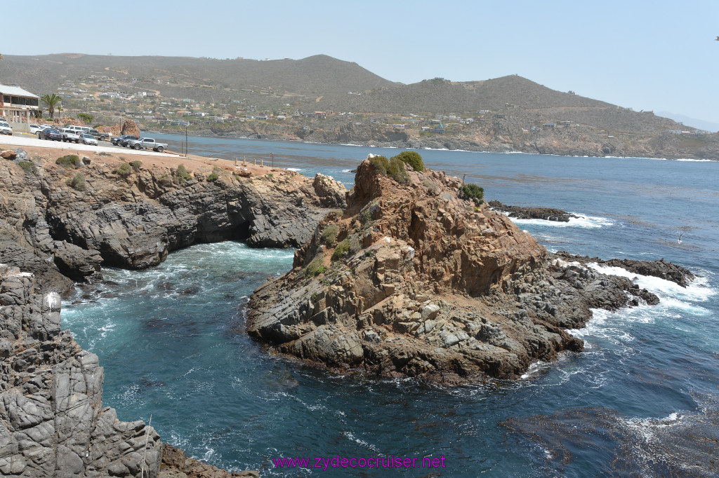 100: Carnival Imagination, Ensenada, La Bufadora Tour, 