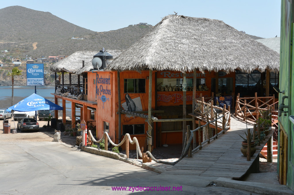 125: Carnival Imagination, Ensenada, La Bufadora Tour, 