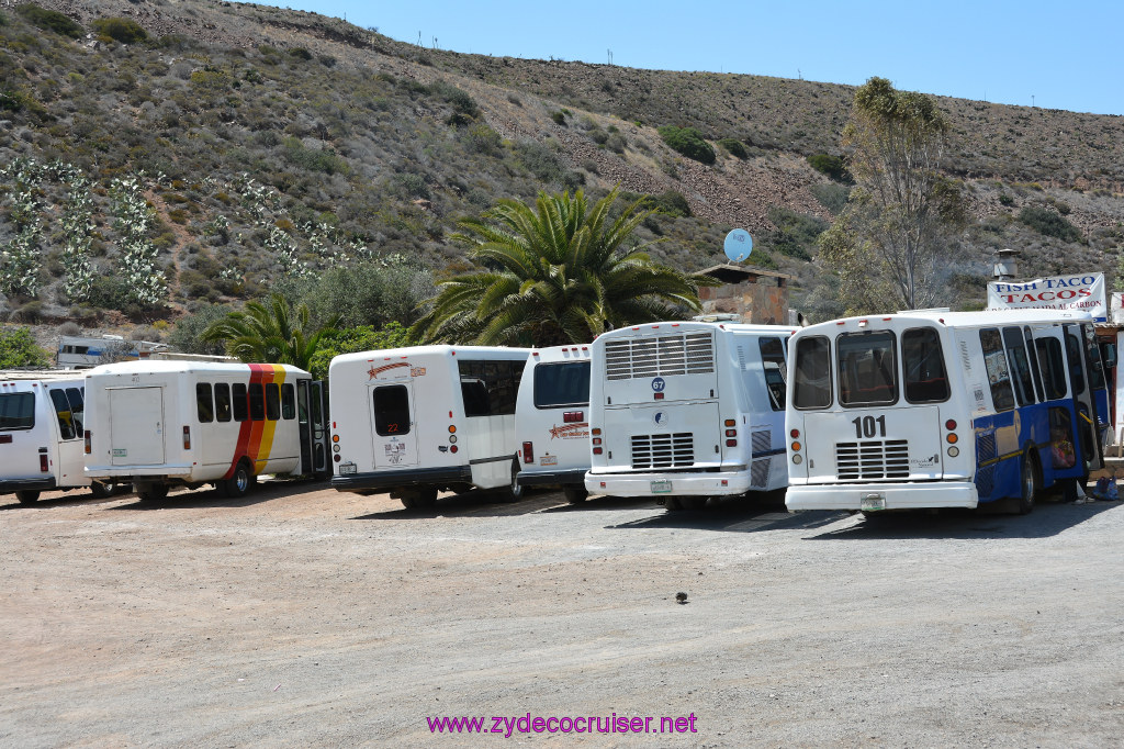 138: Carnival Imagination, Ensenada, La Bufadora Tour, 